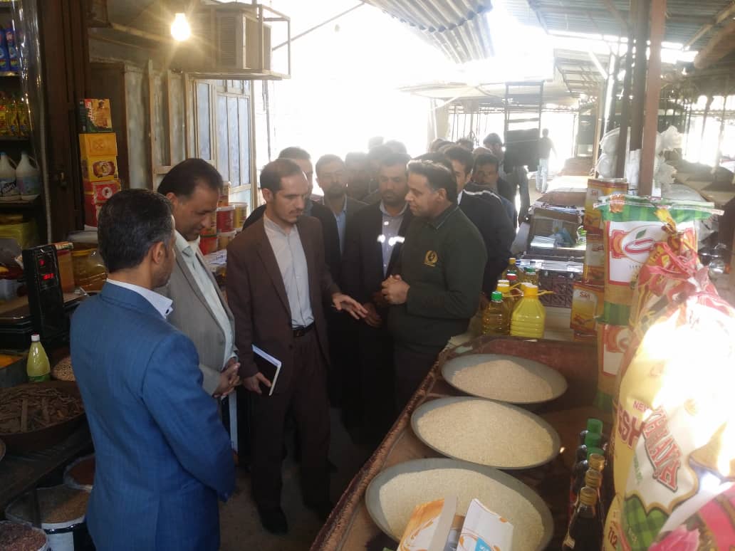 ورود مدعی العموم به ساماندهی بازار ماهی فروشان در شادگان/