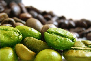 خواص و مضرات لاغر شدن با قهوه سبز