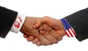 بخش فارسی صدای آمریکا یا بلندگوی منافقین/امریکن کانزرویتیو: حمایت یک رسانه تحت حمایت مالی دولت آمریکا از منافقین بسیار منزجر کننده است