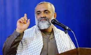 سردار نقدی: گروههای جهادی آماده هر کاری برای انقلاب هستند سردار نقدی: گروههای جهادی آماده هر کاری برای انقلاب هستند