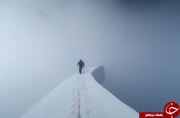 کوهنوردی بر فراز قله Nevado Copa کوهنوردی بر فراز قله Nevado Copa