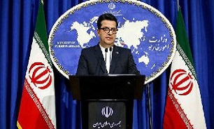 موسوی: ایران برای آزادی نفتکش گریس هیچ تعهدی نداده است