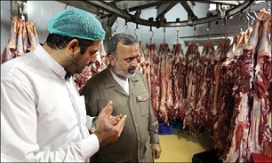 چرا گوشت‌های قربانی به کشور بازنگشت؟