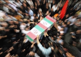 نامگذاری بوستانی در بلوار خلیج فارس به نام غواصان شهید