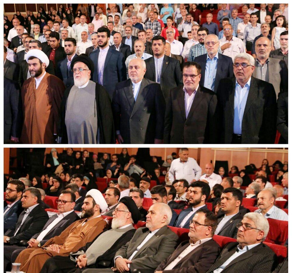 کنگره ملی الماس‌های درخشان برگزار شد