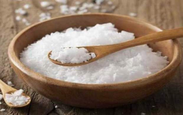 گول تبلیغات دروغ نمک دریا را نخورید!