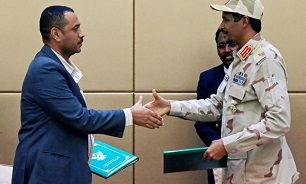 سند قانون اساسی سودان امضا شد