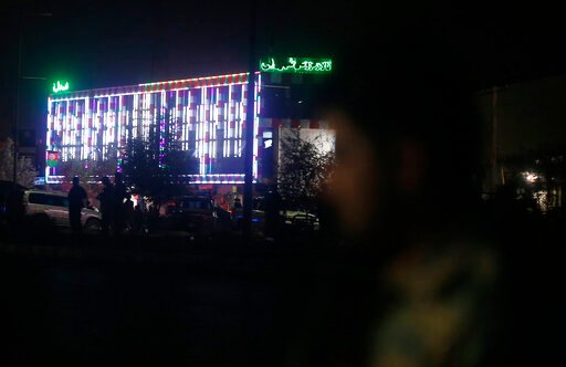انفجار در مراسم عروسی در کابل/۶۳ کشته و ۱۸۳ نفر زخمی انفجار در مراسم عروسی در کابل/۶۳ کشته و ۱۸۳ نفر زخمی