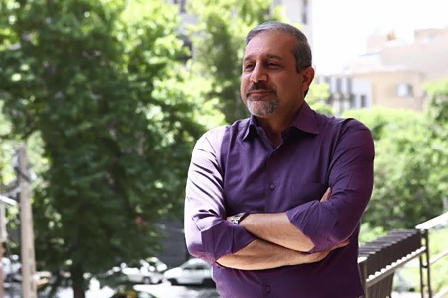 حسین پارسایی «حسین پارسایی» به سینما میآید/حضور کارگردان لاکچری تئاتر در عرصه تصویر////////////////سه شنبه