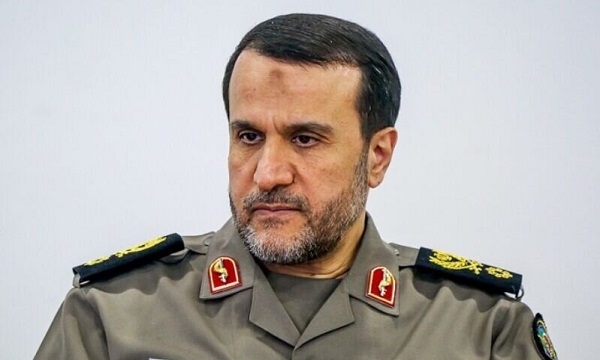سردار «کارگر» درگذشت پدر شهید «داودآبادی‌فراهانی» را تسلیت گفت