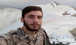 پاسدار «علی پیغامی» در درگیری با اشرار ضد انقلاب به شهادت رسید