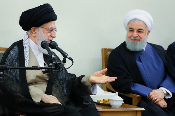 رئيس‌جمهور و اعضای هيئت دولت با رهبر انقلاب اسلامی ديدار خواهند كرد