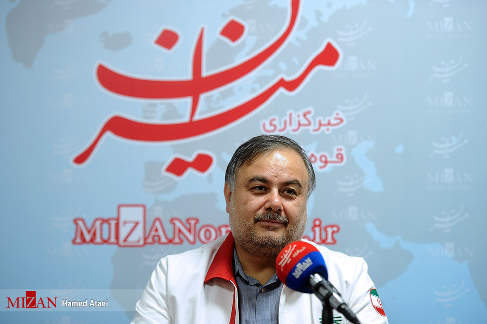 ارائه بیش از ۵۳۵۰۰۰ مورد خدمات به زائران بیت الله الحرام