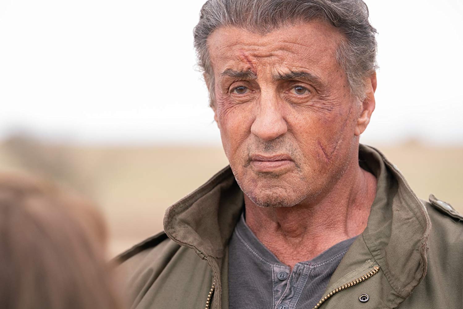 تصاویر جدید فیلم رمبو ۵ رونمایی شد تصاویر جدید فیلم رمبو ۵ رونمایی شد