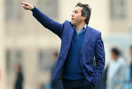 سرمربی ملوان بندرانزلی از سمت خود برکنار شد
