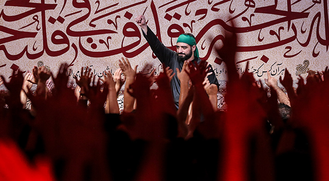 مداحی ای امید نا امیدان حسین