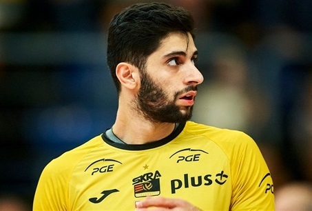 ملیپوش والیبال ایران به مرخصی رفت