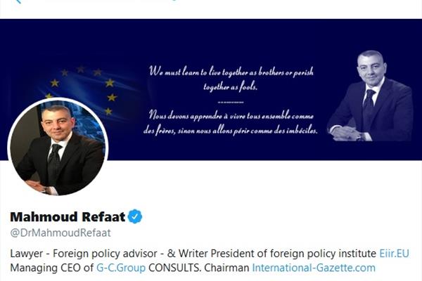واکنش تحلیلگر مشهور مصری نسبت به اظهارات سردار سلامی/ عربستان تهدید فرمانده سپاه ایران را جدی بگیرد واکنش تحلیلگر مشهور مصری نسبت به اظهارات سردار سلامی/ عربستان تهدید فرمانده سپاه ایران را جدی بگیرد