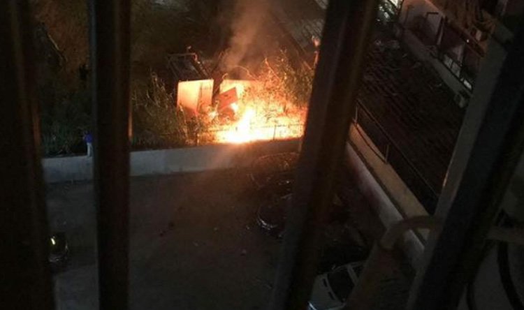 سرنگونی ۲ فروند پهپاد جاسوسی رژیم صهیونیستی در جنوب بیروت؛ حزب‎الله تایید کرد