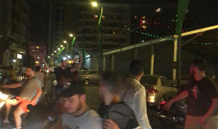 سرنگونی ۲ فروند پهپاد جاسوسی رژیم صهیونیستی در جنوب بیروت؛ حزب‎الله تایید کرد