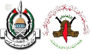 واکنش حماس و جنبش جهاد اسلامی به تجاوز رژیم صهونیستی به سوریه و لبنان