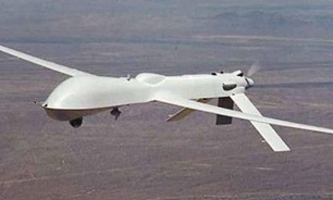 نیروهای حشدالشعبی یک فروند پهپاد را در استان نینوی سرنگون کردند