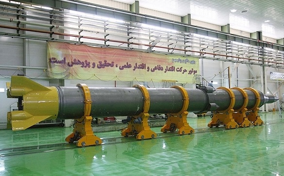 غول 23 تنی ایران برای نابودی اسرائیل را بیشتر بشناسید/دلیل توجه کارشناسان نظامی آمریکا به سجیل چیست؟