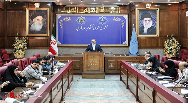 اسماعیلی: با پیشگامی قوه قضاییه شاهد همراهی قوای دیگر هستیم اسماعیلی: با پیشگامی قوه قضاییه شاهد همراهی قوای دیگر هستیم