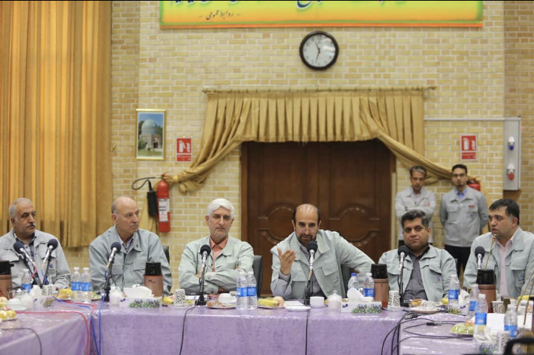 جهش صادرات فولاد خراسان در 5 ماه امسال / سرمایه گذاری در مجموعه فولاد خراسان به یک میلیارد دلار رسید