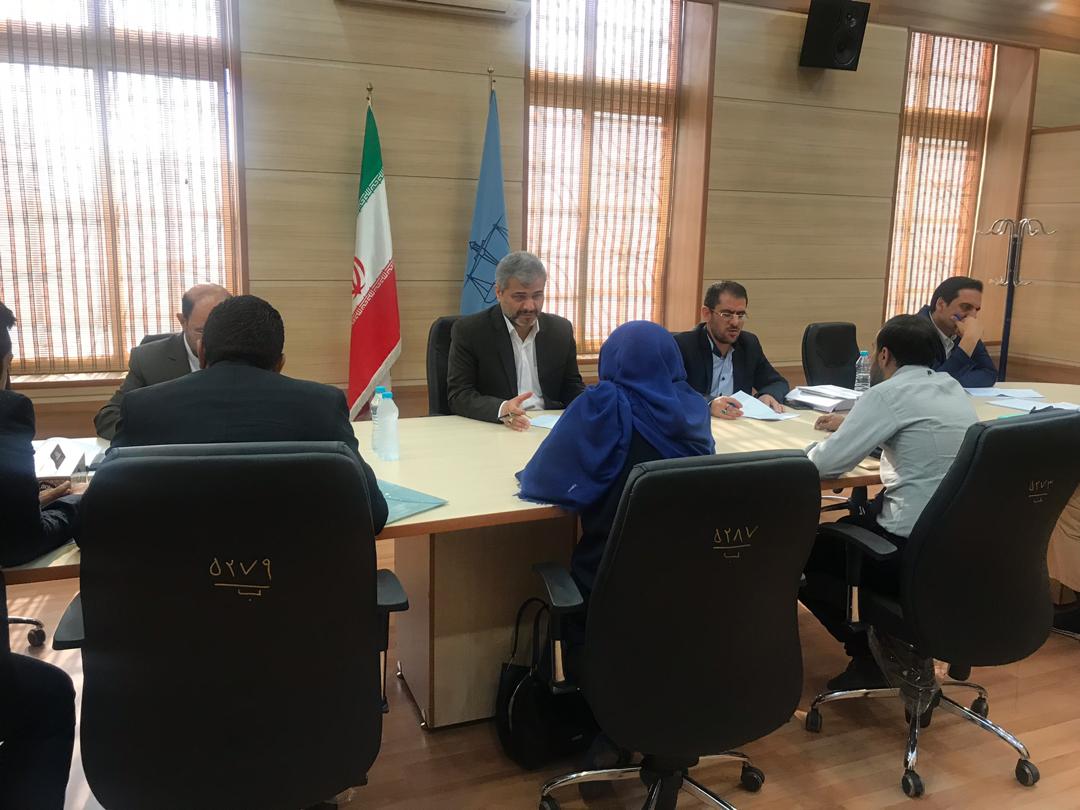 دیدار مردمی دادستان تهران برگزار شد