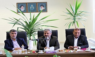 سرپرست دادسرای ناحیه ۵ تهران معارفه شد سرپرست دادسرای ناحیه ۵ تهران معارفه شد