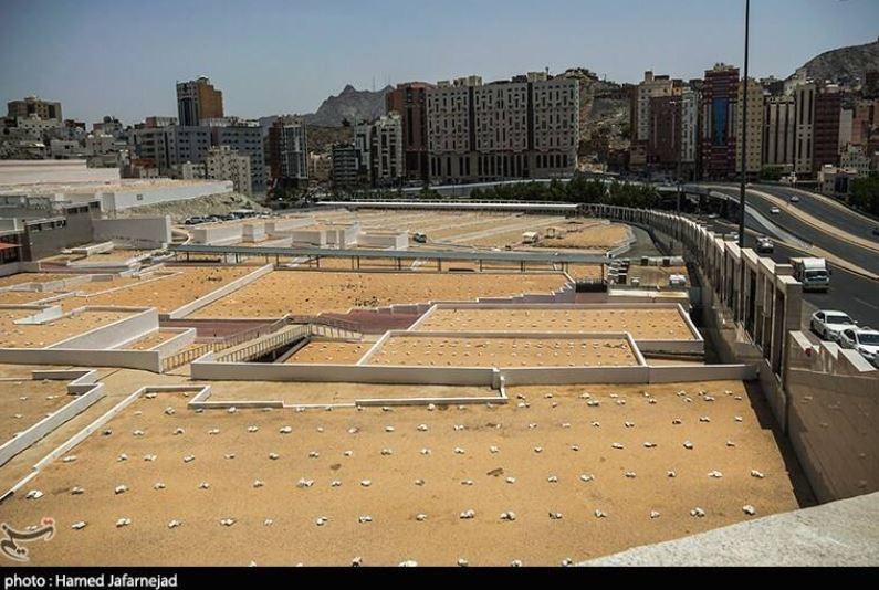 قبرستان ابوطالب به روایت تصویر قبرستان ابوطالب به روایت تصویر