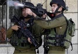 نظامیان صهیونیست دختر دانش آموز فلسطینی را از ناحیه سر هدف قرار دادند