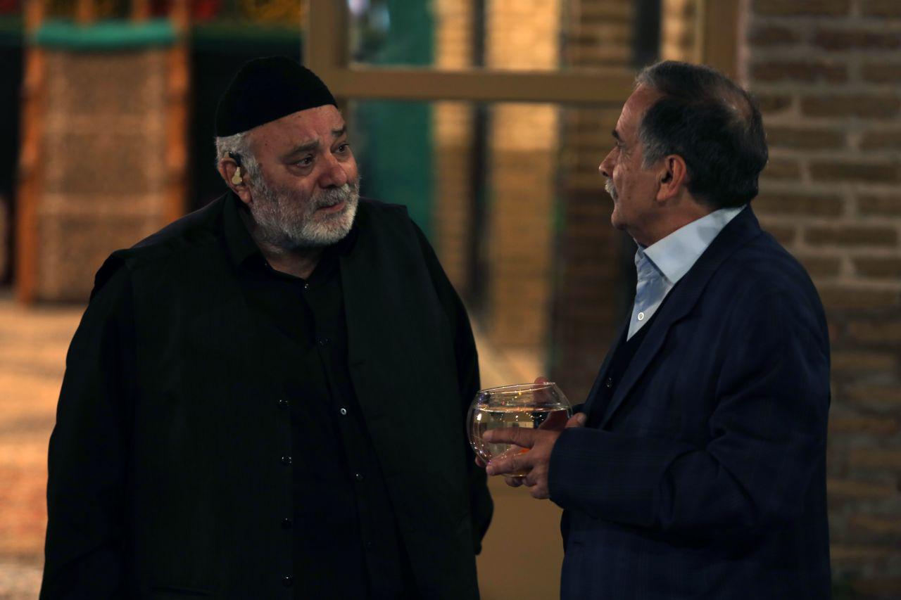محمد کاسبی وقتی پیشنهاد ندارم در چه فیلمی بازی کنم/دوستان فیلم خوب بسازند تا من کمکار نباشم////////////////یکشنبه
