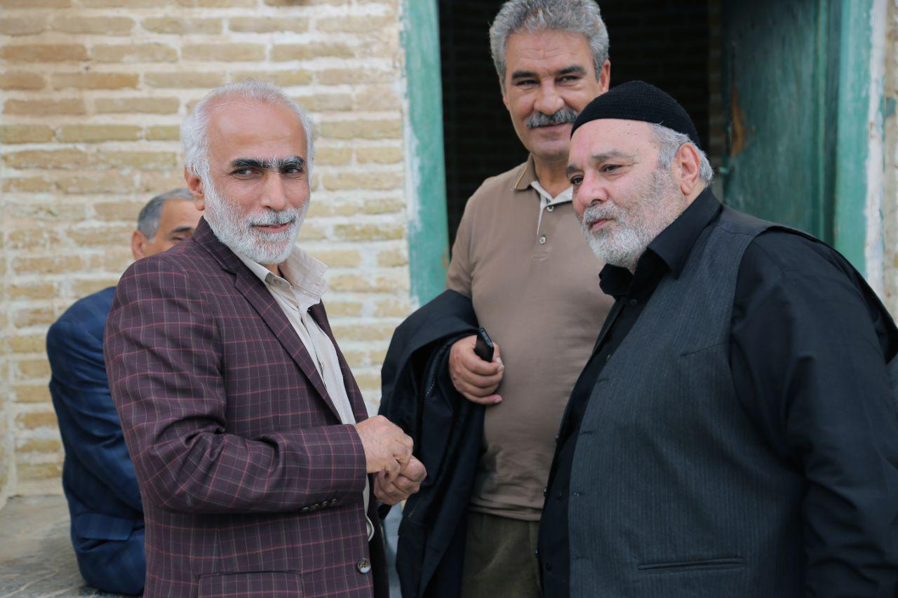 محمد کاسبی وقتی پیشنهاد ندارم در چه فیلمی بازی کنم/دوستان فیلم خوب بسازند تا من کمکار نباشم////////////////یکشنبه