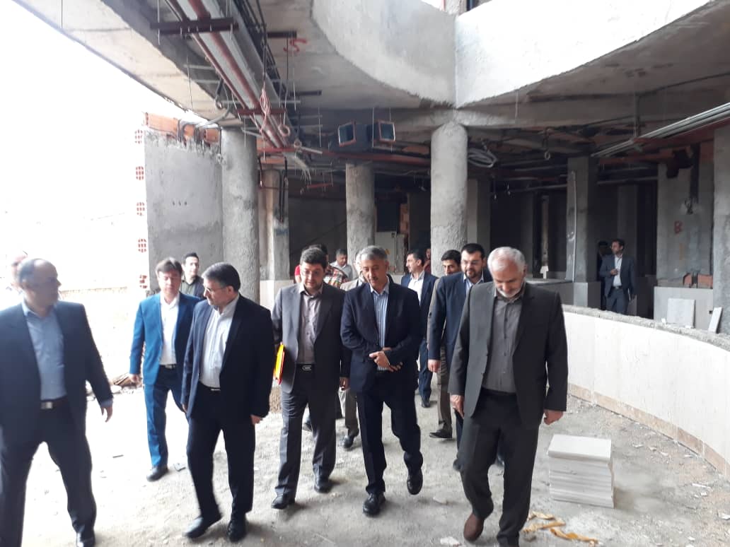 بهره گیری از ظرفیت خیرین جهت ساخت مراکز پزشکی قانونی / پزشکی قانونی نیازمند حمایت جدی دولت است بهره گیری از ظرفیت خیرین جهت ساخت مراکز پزشکی قانونی / پزشکی قانونی نیازمند حمایت جدی دولت است