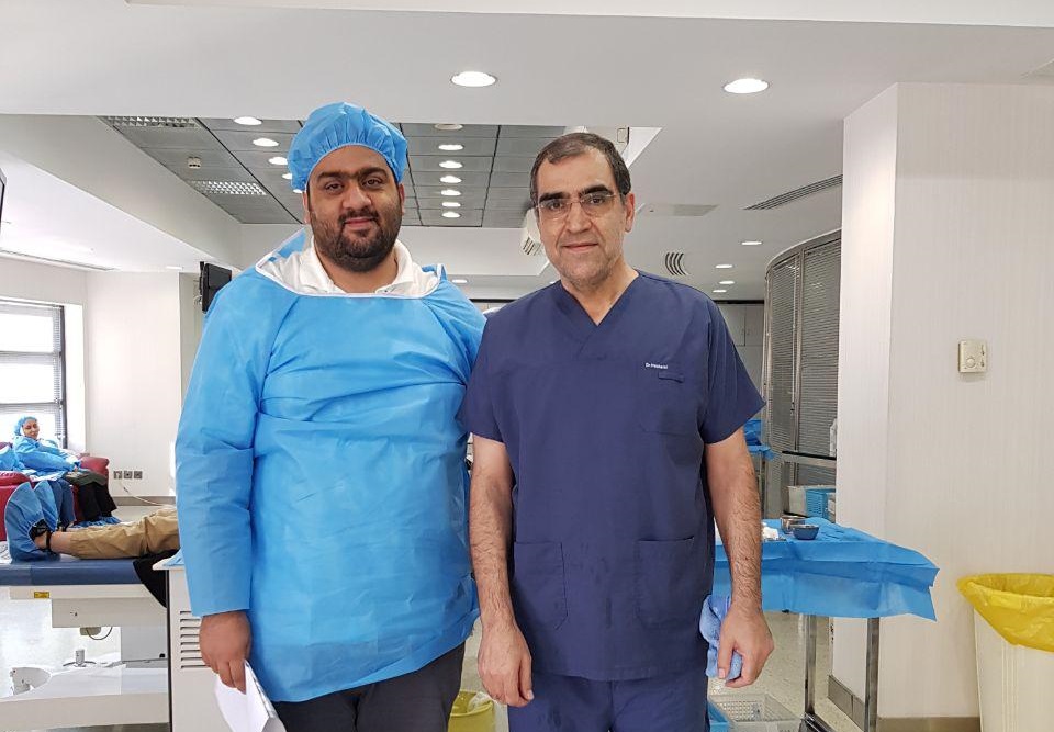 روایتی چندساعته از یک روز وزیر سابق بهداشت
