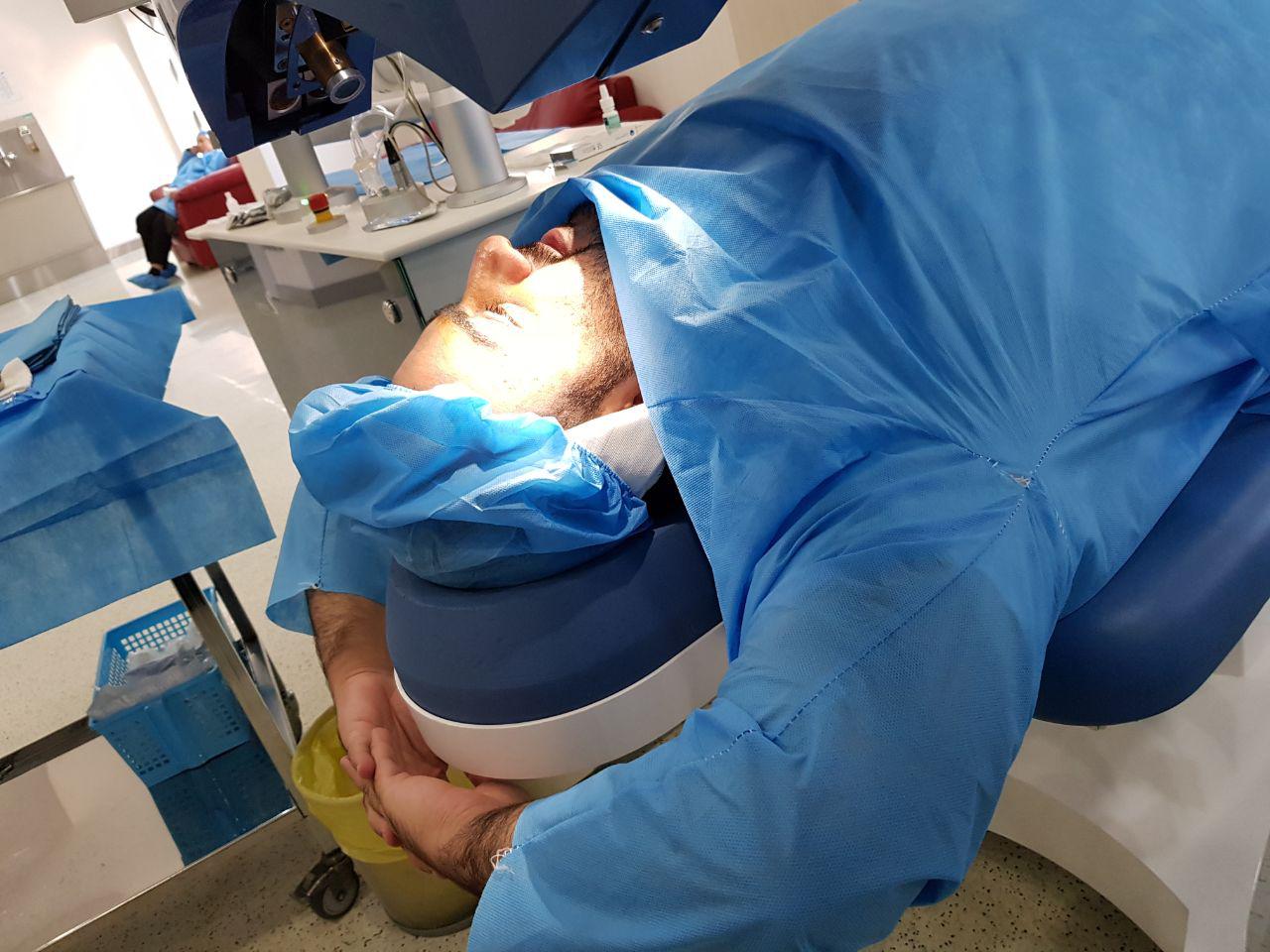 روایتی چندساعته از یک روز وزیر سابق بهداشت روایتی چندساعته از یک روز وزیر سابق بهداشت