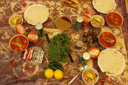 عراقیها برای «میزبانی» التماس میکنند! عراقیها برای «میزبانی» التماس میکنند!