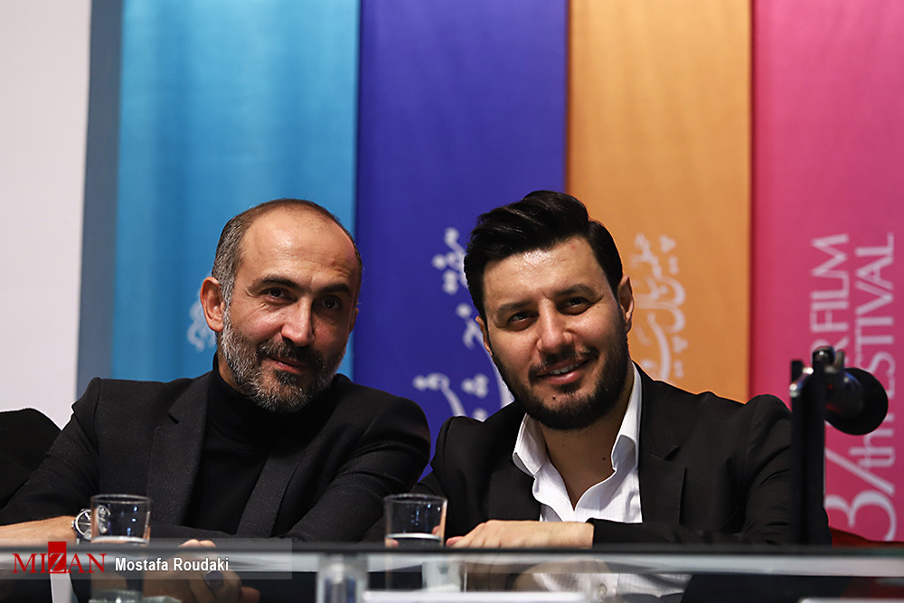 همکاری دوباره «جواد عزتی» و «هادی حجازی‌فر» در «دوزیست»/فیلم جدید کارگردان «سریال دودکش» در راه فجر///////////////سه شنبه