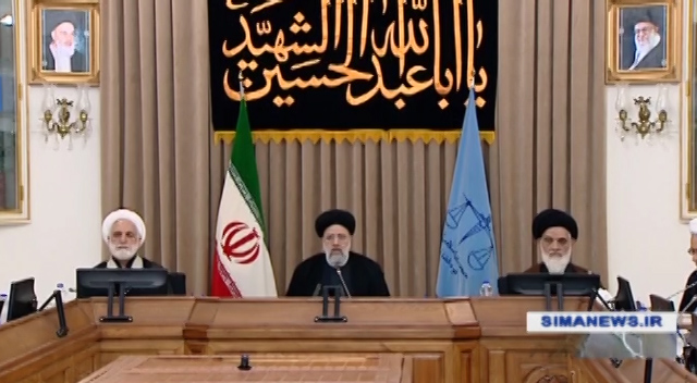 افراد اموال نامشروع را پیش از ورورد قوه قضاییه به مردم بازگردانند