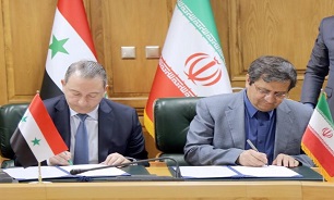 تسهیل فعالیت تجار و فعالان اقتصادی گسترش روابط بانکی ایران و سوریه