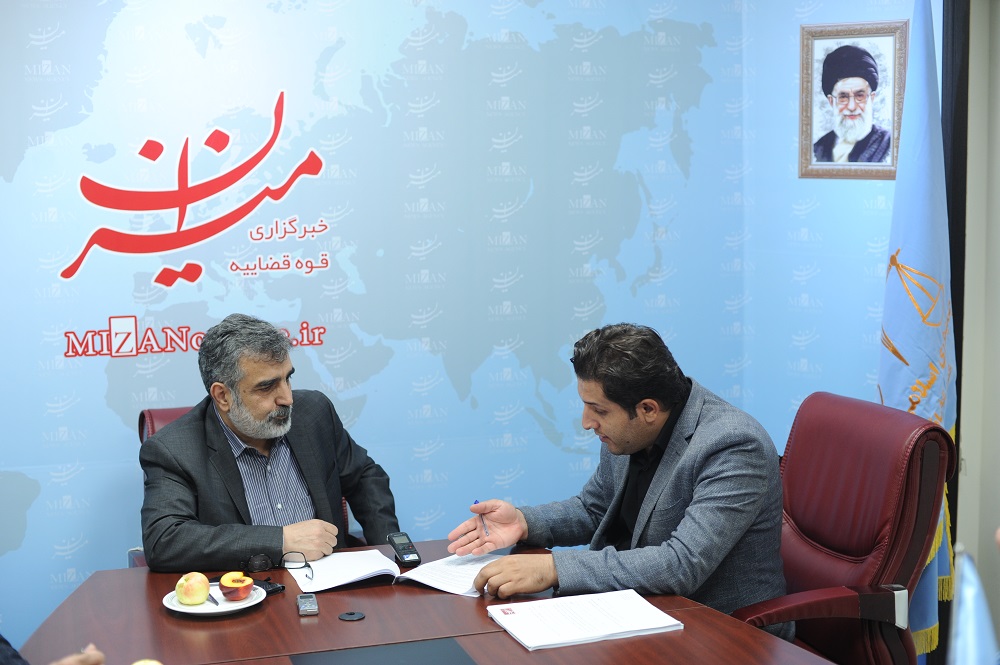 گام سوم کاهش تعهدات برجامی قطعا برداشته می‌شود