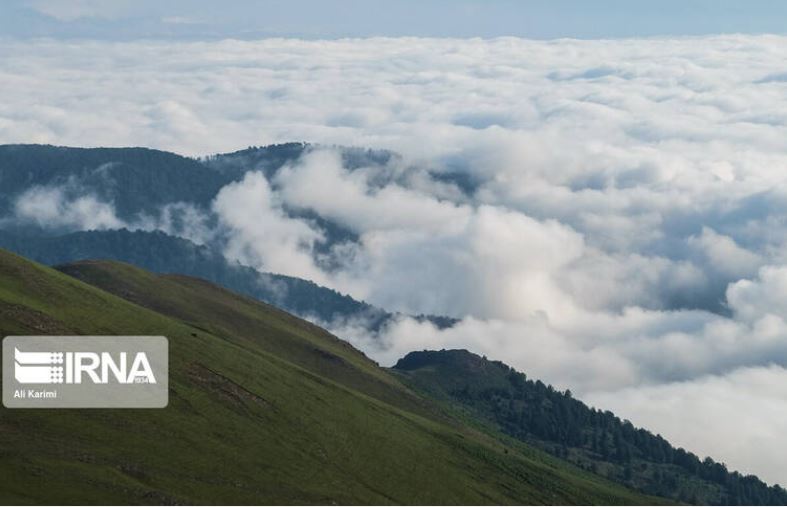 طبیعت زیبای ییلاق «سوچاله» به روایت تصویر طبیعت زیبای ییلاق «سوچاله» به روایت تصویر