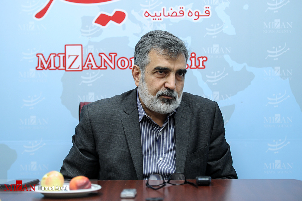 تکذیب مذاکره پنهانی سازمان انرژی اتمی با آمریکا و تعهد فرابرجامی درباره سوخت ۲۰ درصد/۲۶۰ دستاورد هسته‌ای طی ۵ سال گذشته/  سیکلوترون جدید در آستانه راه‌اندازی است/ ماجرای خروج ۱۰ تن اروانیوم و ۱۰۰ تن آب سنگین از کشور