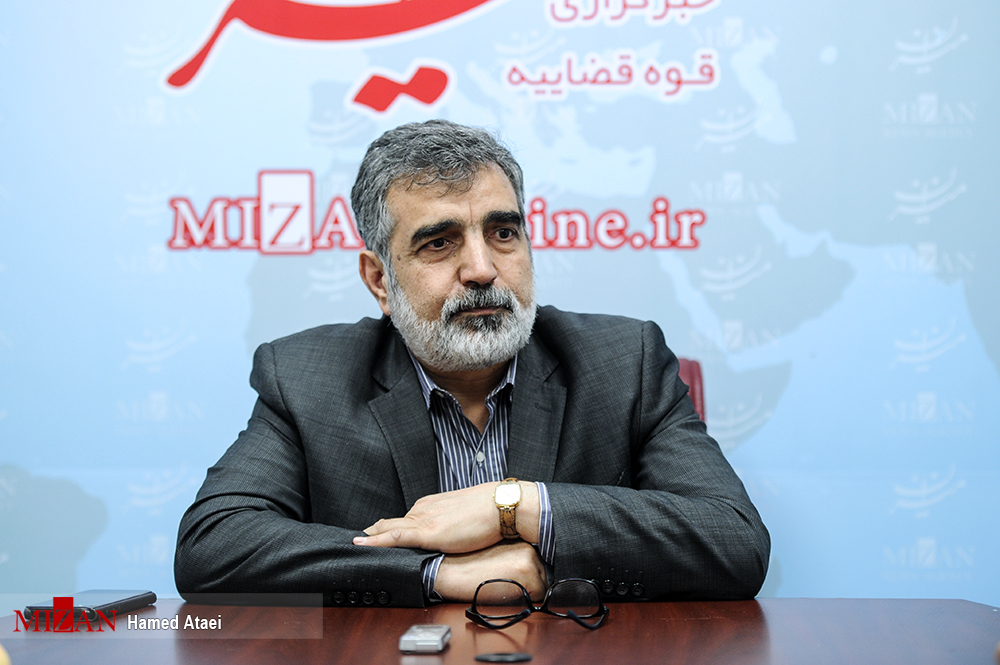 تکذیب مذاکره پنهانی سازمان انرژی اتمی با آمریکا و تعهد فرابرجامی درباره سوخت ۲۰ درصد/۲۶۰ دستاورد هسته‌ای طی ۵ سال گذشته/  سیکلوترون جدید در آستانه راه‌اندازی است/ ماجرای خروج ۱۰ تن اروانیوم و ۱۰۰ تن آب سنگین از کشور