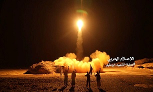 عملیات موشکی و توپخانه‎ای نیروهای یمنی علیه مراکز راهبردی عربستان