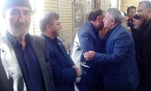 بازدید رئیس دادگستری و دادستان هشترود از روستای آغچه رود/ رسیدگی به مشکلات مردم و پاسخگویی به سوالات 