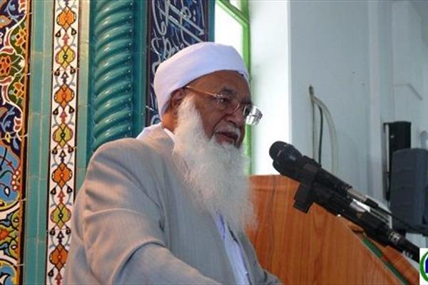 انتقاد تند امام جمعه اهل سنت آزادشهر از مدیریت ضعیف مراسم حج و برخورد نامناسب مأموران سعودی