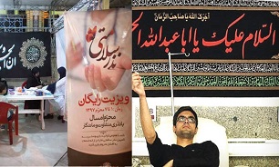 نذر‌هایی متفاوت و فرهنگ ساز